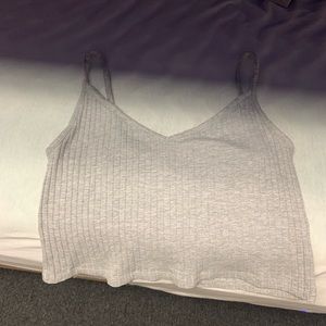 Basic Cami Crop top